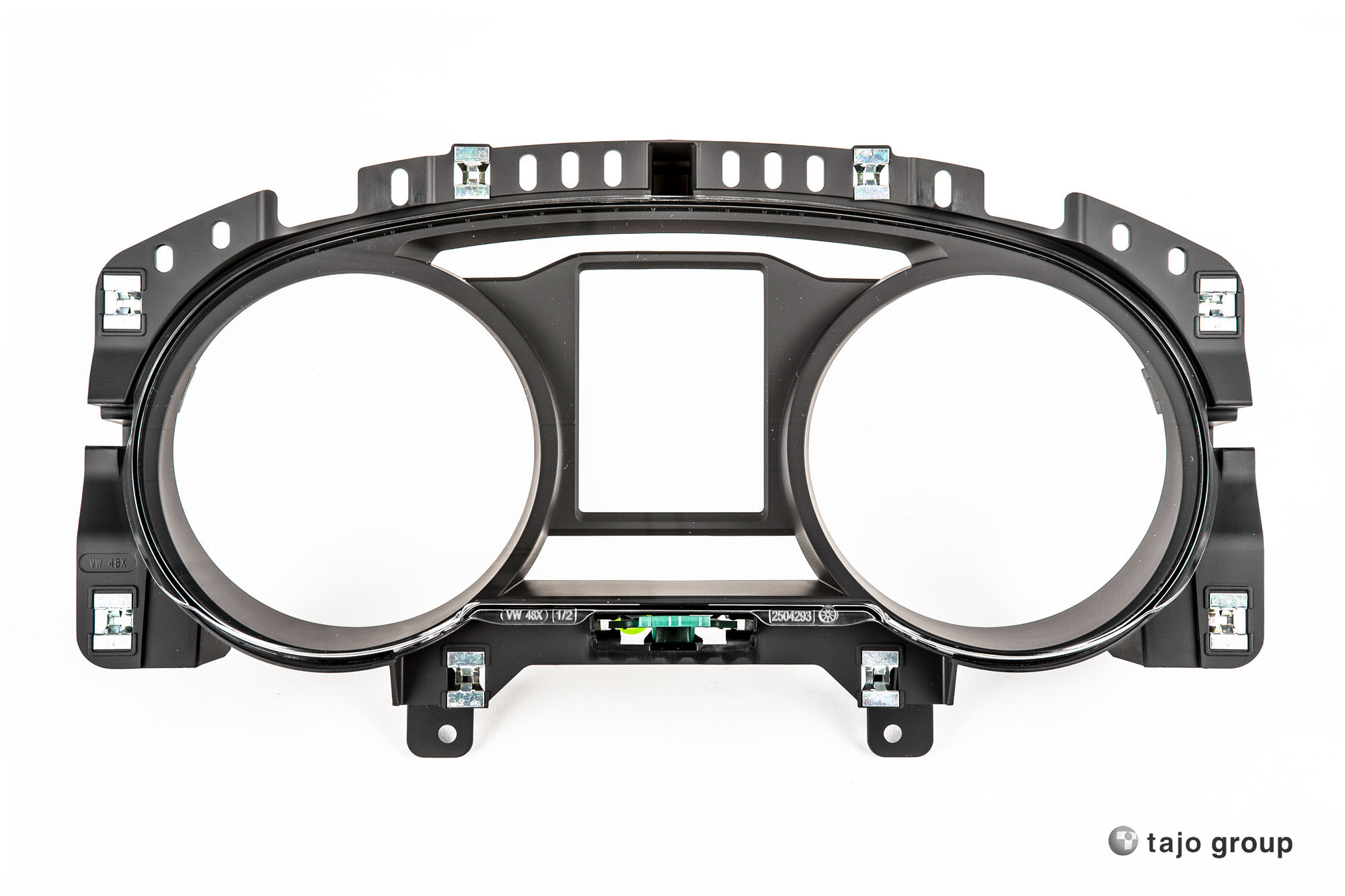 diseo y fabricacin de clusters para el automovil