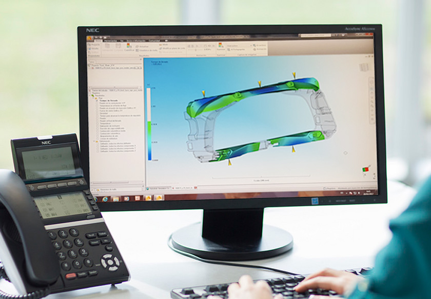 functional subassemblies for automotive